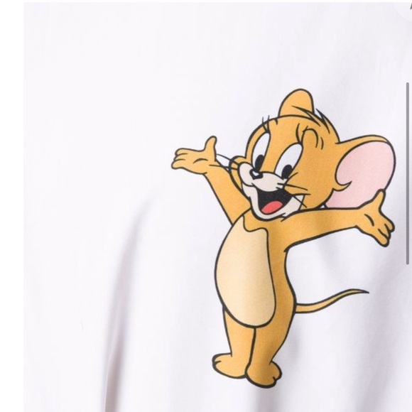 Etro X Tom & Jerry Printed Shirt New with Tags! - Picture 5 of 14